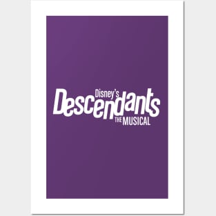 Descendants Posters and Art